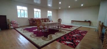 xırdalan kirayə evlər 1 otaqlı: 6 otaqlı, 400 kv. m, Orta təmir — 1