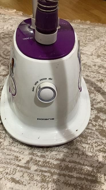 Tozsoranlar: Отпариватель-утюг,в новом состоянии, покупался в России, очень мало — 3