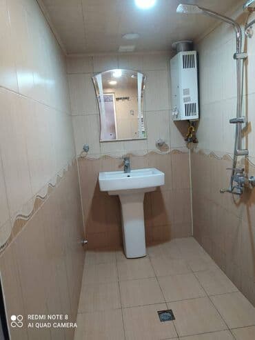 ramanada evler: Bakı, Günəşli, 3 otaqlı, Köhnə tikili, 80 kv. m — 9