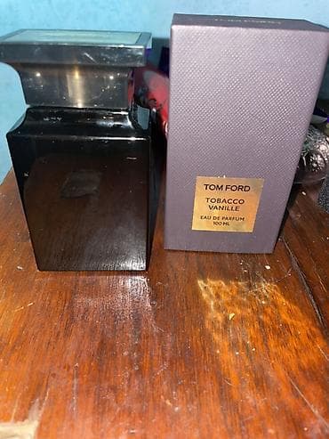 tom tailor: Tom Ford Tobacco Vanille – Eau de Parfum, 100 ml - Notalar: isti — 1