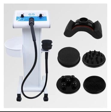 arıqlama kəməri: Vibro massaj, Təlim keçirilir — 5