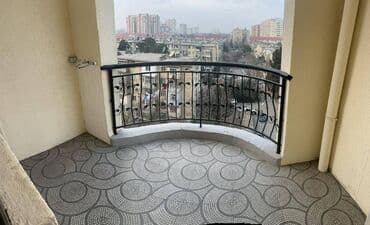 neftcilər metrosu: 2 otaqlı, Yeni tikili, m. Neftçilər, 67 kv. m — 10