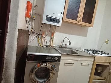 kiraye evler aaaf park: 1 otaqlı mənzil – tam mebel və texnika ilə Plan və otaqlar: - Yataq — 5