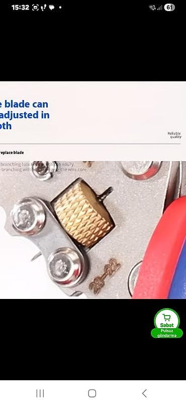 kəlbətinlər: Yeni Polad, Ünvandan götürmə — 6