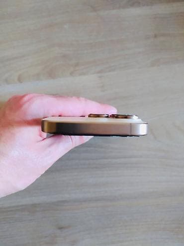 iphone 16 pro max barter: IPhone 16 Pro, 128 GB, Desert Titanium — 6