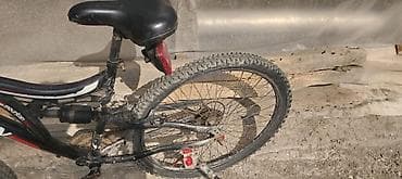 mini velosiped: Dağ velosipedi – JANSAN, 26" təkərli Xüsusiyyətlər: - Çərçivə — 2