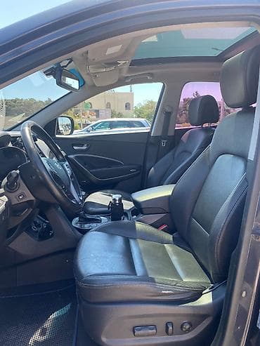 traktor satisi azerbaycanda: Hyundai Santa Fe: 2 l | 2013 il Ofrouder/SUV — 6