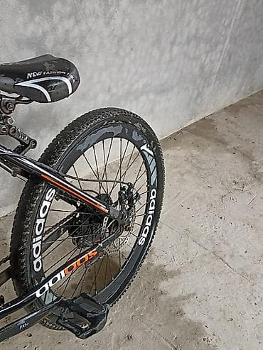 velosiped summa: Dağ velosipedi – 24 düym, alüminium gövdə, disk əyləclər - Təkər — 3