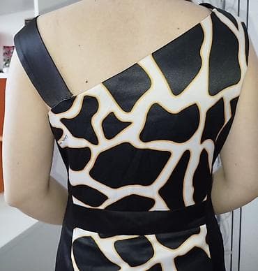 daniel klein: Kokteyl donu, Midi, Karen Millen, M — 2