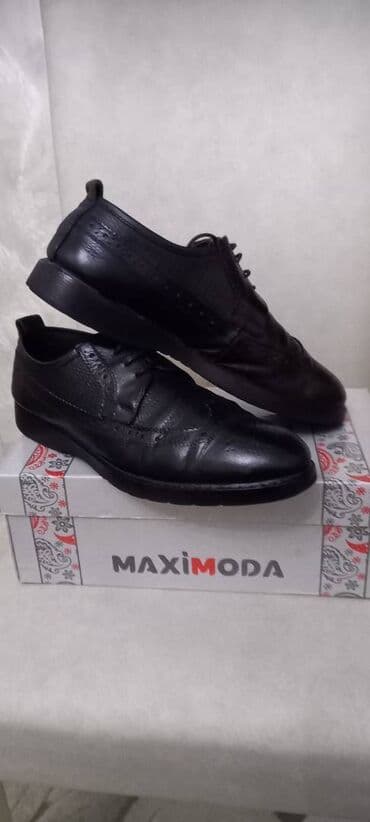 демисезонные мужские туфли: " MAXIMODA " Ayaqqabı- Made in Turkey Kefiyyətli Ayaqqabıdır- — 2