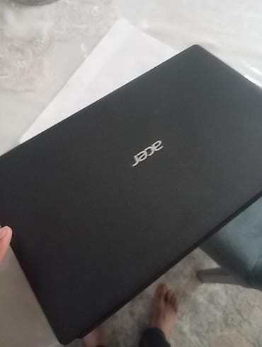 komputer canta: Acer noutbuk - Brend/model: Acer (qara rəngli, teksturalı qapaq — 1