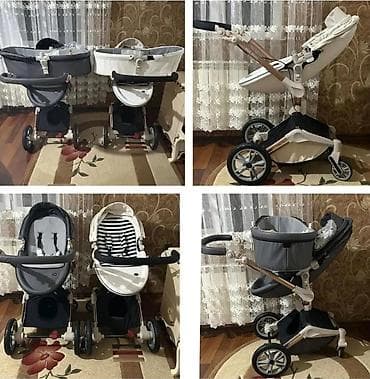 VesileHot Mom brendinə məxsus 360 dərəcə fırlanan premium uşaq