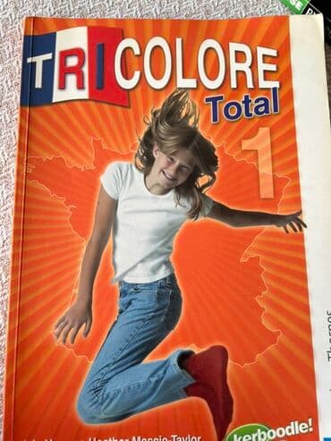 rustemov fizika qayda kitabi: Məhsul: Fransız dili üzrə 2 dərslik dəsti 1) Breakthrough French 1 — 2