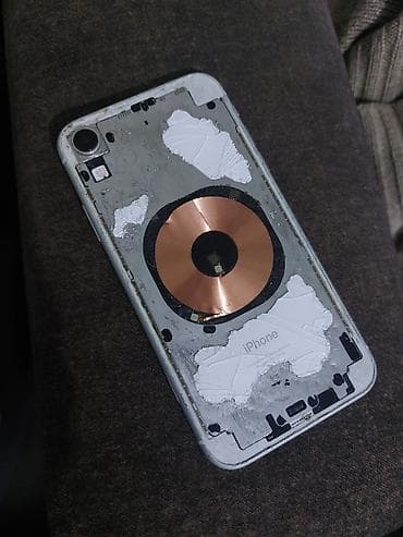 ayfon 4s: IPhone Xr, 64 GB, Ağ, Face ID — 1