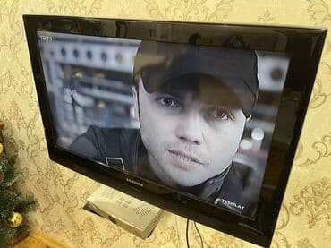 Alfa Romeo: İşlənmiş Televizor Samsung LED ekran 32" — 1