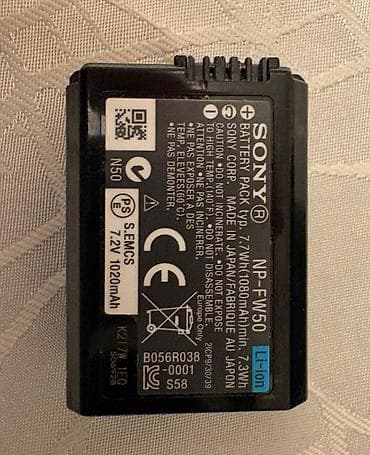 Nex 5r kamerasi ideal vezeyetde, cox az istifade olunub plonkasi — 6