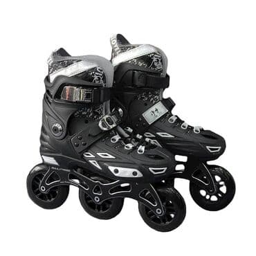 uşaqlar üçün tekerli krosovkalar: BrendJing Jie Tip:Roliklər Təyinatı:Fitnes üçün Minimal ölçü:34 — 1