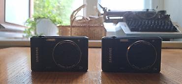 Samsung ES90 fotoaparatı 14.2 Meqapiksel, 5x optik zoom və 27 mm — 3