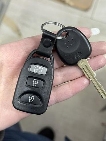 sorento baqaj: Hyundai avtomobilləri üçün orijinal uzaqdan idarəetmə pultu və metal — 1