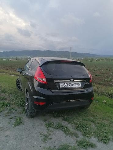 cin avto ehtiyat hisseleri: Ford Fiesta: 1.4 l | 2009 il Kupe — 2