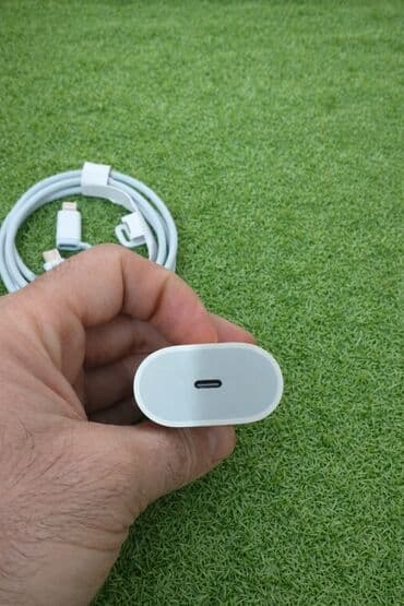 samsung 20: Adapter Apple, 20 Vt, Yeni — 4