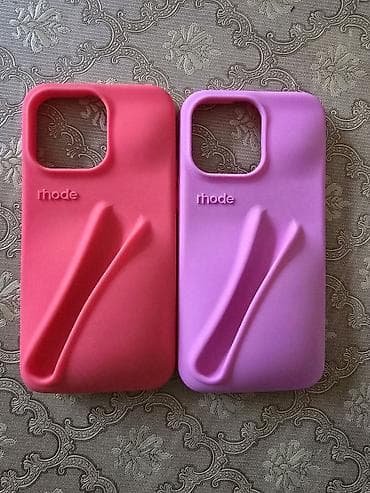 a04 kabro: Iphone 14 pro üçün "rhode" brendinin məhşur kaburası. telefona taxıb — 1