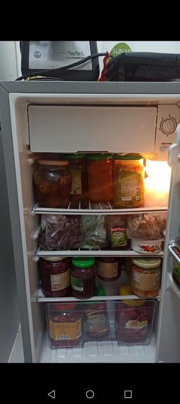 mini printer: Silver brendli mini soyuducu teze soyducu super veziyede xayiş edirem — 2