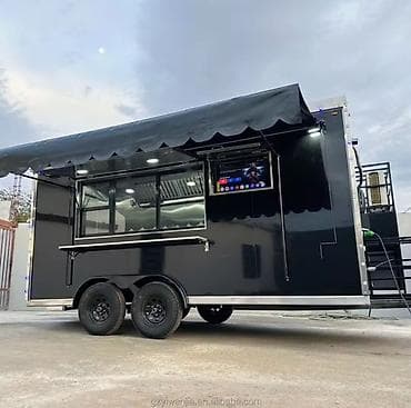 Arendaya verilir cooffe;fast food üçün nəzərdə tutulmuş hazır bizness