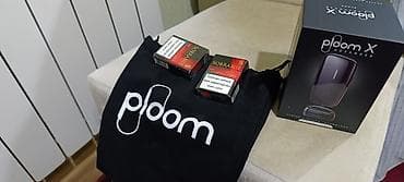 qara botinkalar: Ploom X Advanced – tütün çubuqları üçün qızdırma cihazı Məhsulun — 1