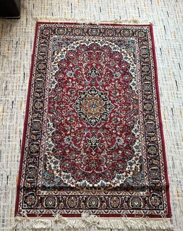 xalça şəkli çəkmək: Xalça Dekorativ — 1