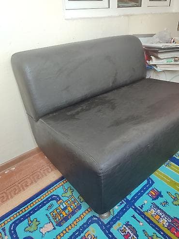 Real aliciya endirim olacag Qara rəngli iki nəfərlik yumşaq