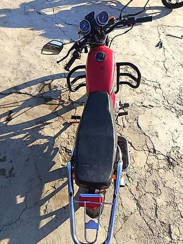 moped 2020: Moon brand 50 sm3 — 3