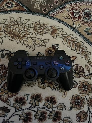 Sony PlayStation 3 Slim oyun konsolu disk flash yaddaşdı 12gb!!! — 4