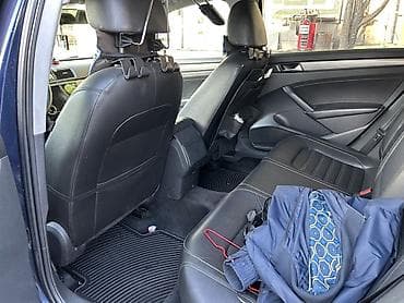 volkswagen v: Volkswagen Passat: 1.8 л | 2014 г. Седан — 7