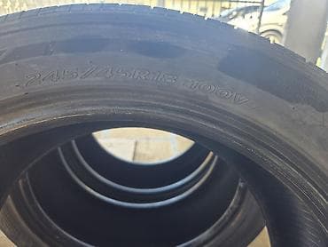 khazar avto: Шина Kumho 245 / 45 / R 18 — 2