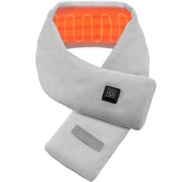 Portativ, naqilsiz isidilən şərf - Dizayn: yumşaq, dəriyə rahat