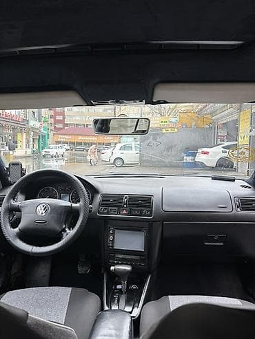 volkswagen satış: Volkswagen Golf: 2 l | 1999 il Hetçbek — 4