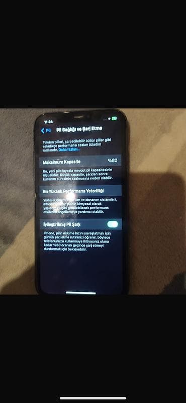 philips xenium 9@9h: IPhone 11, 128 GB, Qara, Face ID — 2