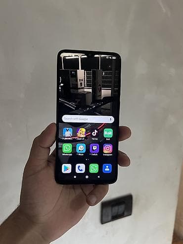 xiaomi redmi note 4: Redmi Note 8 Pro, 64 ГБ, цвет - Голубой, Face ID — 2