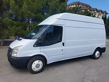 ford trans: Ford Transit: 2.2 l | 2008 il 300000 km Van body type — 1