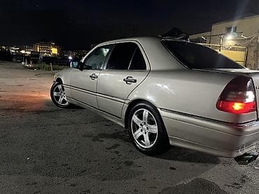 Avtomobil satışı: Mercedes-Benz C 230: 2.3 l | 1997 il Sedan — 6