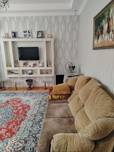 Tavalar: 4 otaqlı, Yeni tikili, 110 kv. m — 1