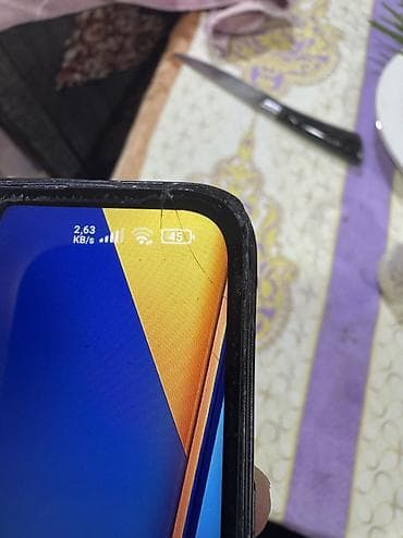 note 7 pro: Redmi 13C, 256 GB, rəng - Qara — 4