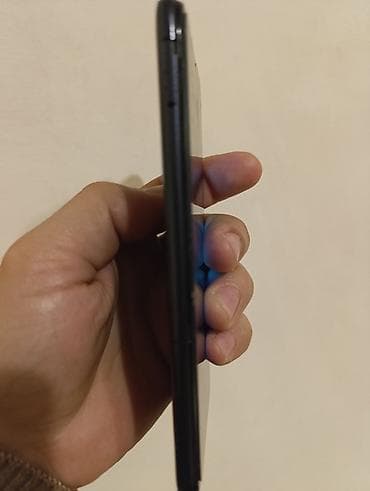 modem huawei: Huawei Y7, 32 GB, rəng - Qara, Barmaq izi — 4