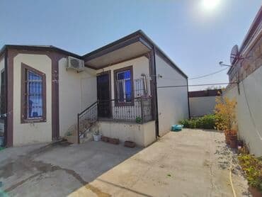 Binə 3 otaqlı, 80 kv. m, Kredit yoxdur, Yeni təmirli