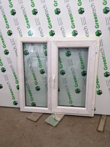 купить окно пластиковое бу: İşlenmiş Plastik Pəncərələr — 6