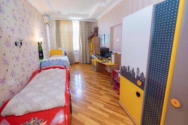 tendirxana icareye verilir 2025: 3 otaqlı, Yeni tikili, m. Qara Qarayev, 145 kv. m — 6