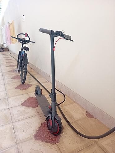 explore viva samokatlar: Elektrik skuter – şəhər içi rahat və səssiz hərəkət üçün — 2