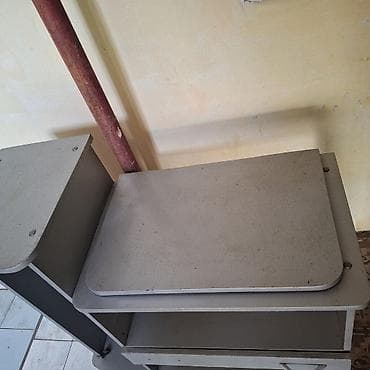 TV altlığı: İşlənmiş, Düz TV altlığı, Polkalı — 3