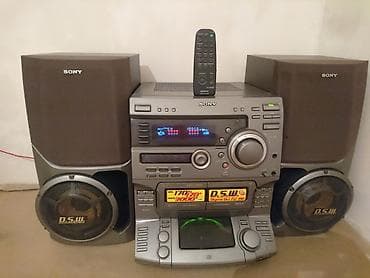 redmi a5 qiyməti: Sony mini audio sistem Xüsusiyyətlər: - İki ədəd D.S.W (Dual Super — 1